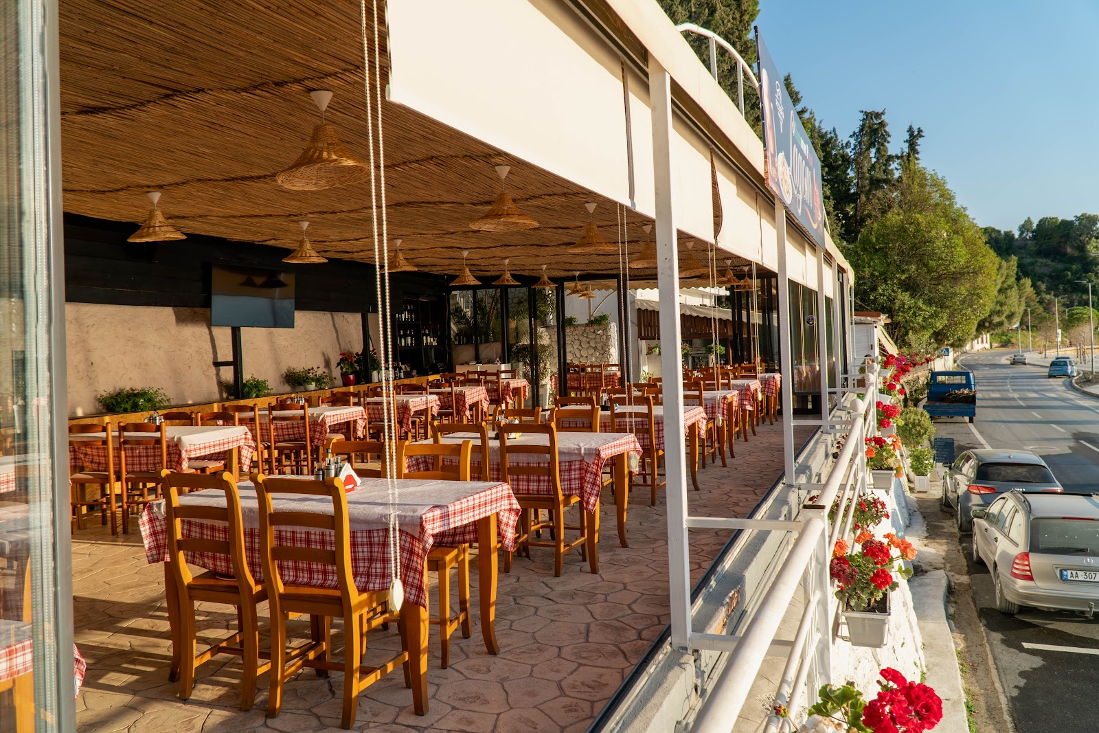 Restaurant Pizzeri Lagom