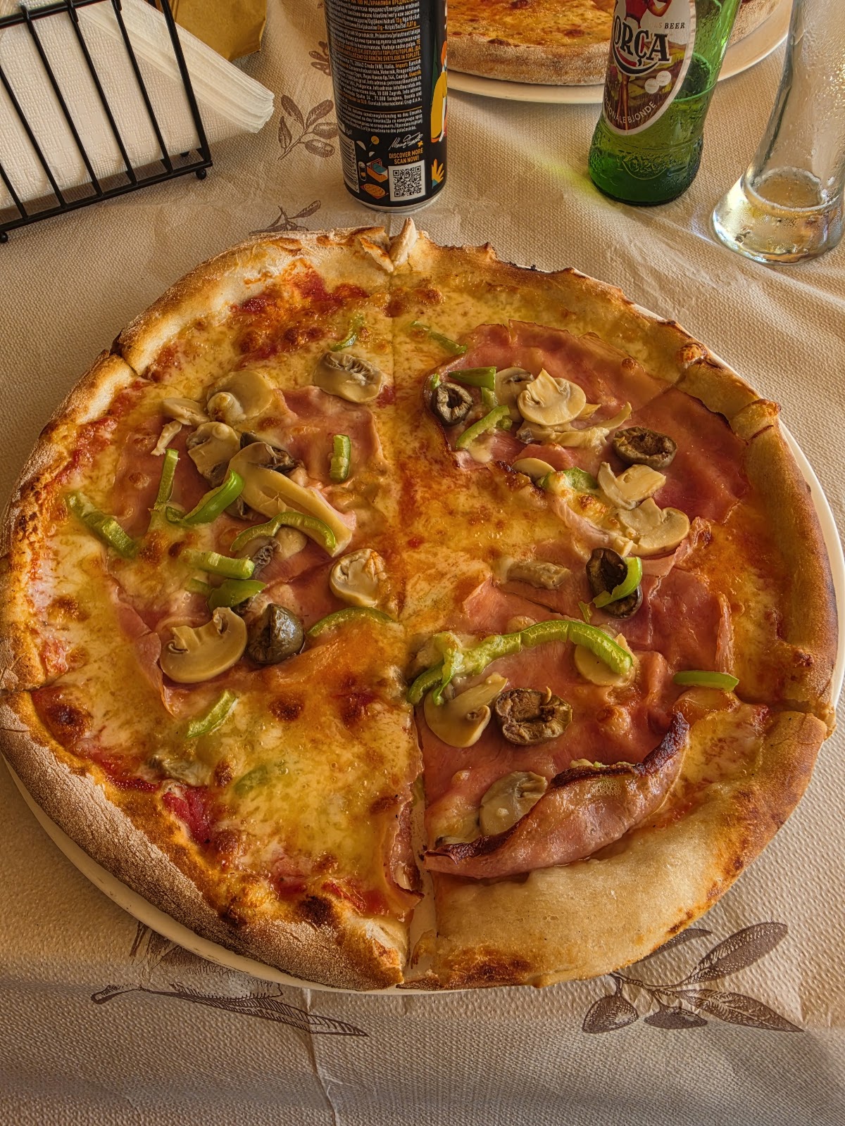 Restaurant Pizzeri Lagom