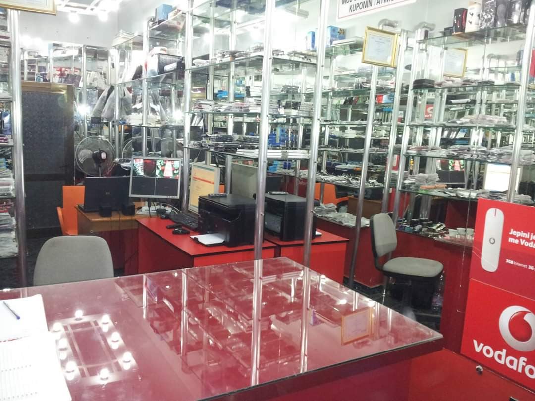 "SERVIS CELULAR VLORA Kaçi&Dauti