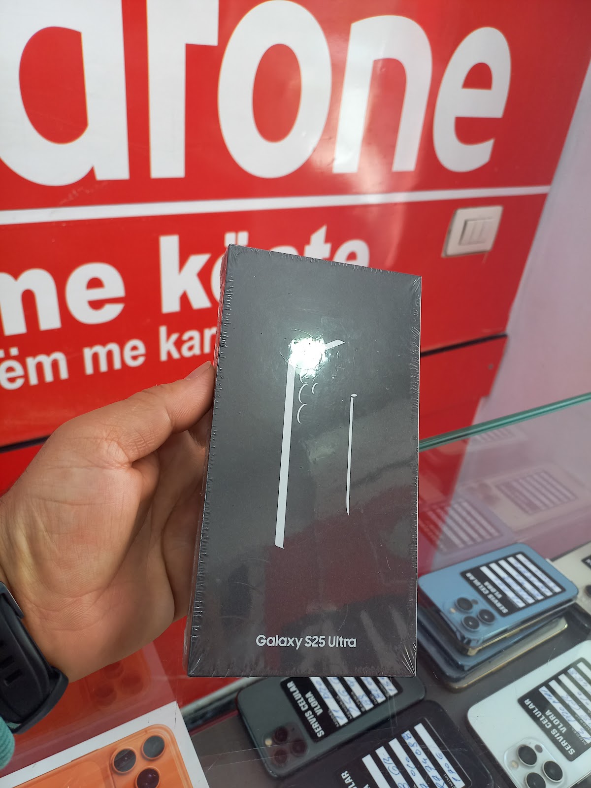 "SERVIS CELULAR VLORA Kaçi&Dauti