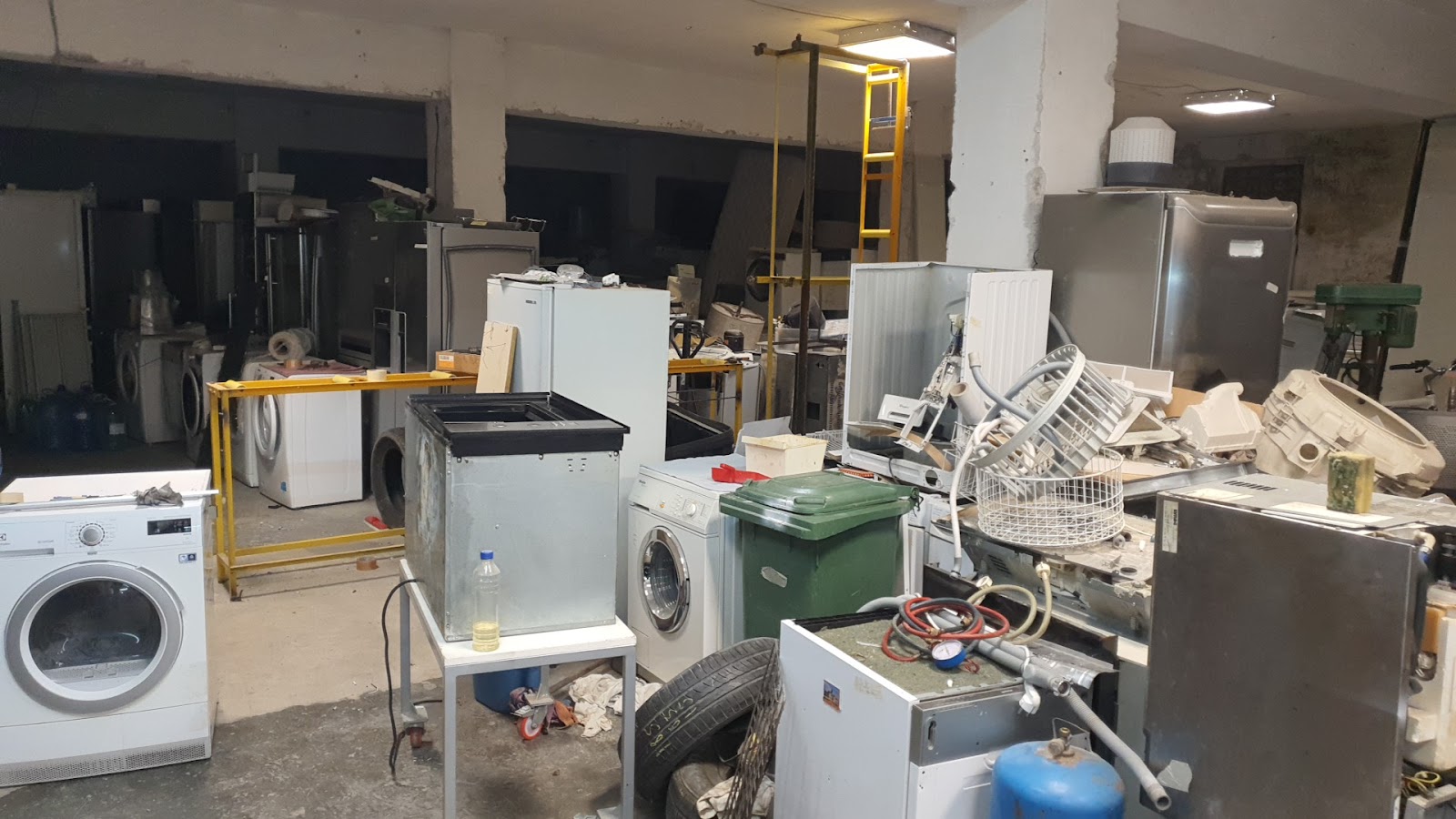 Riparime elektroshtëpiake Genti