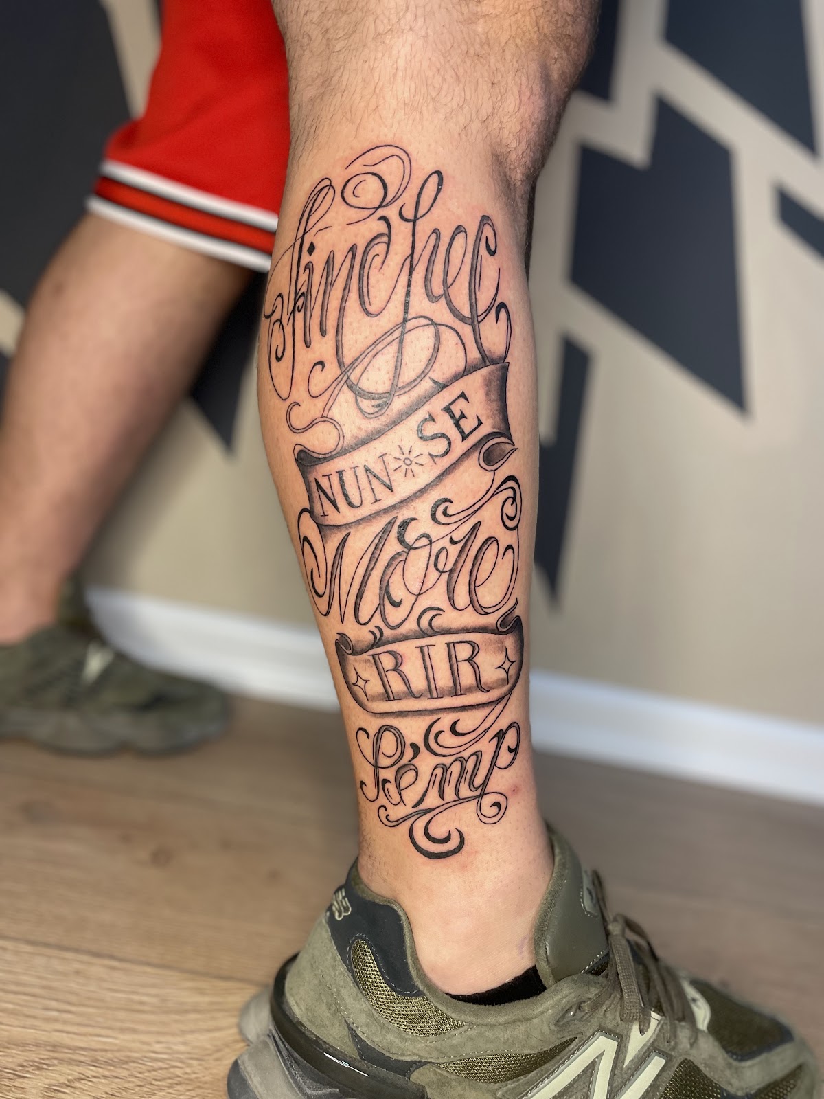 Alden Tattoo