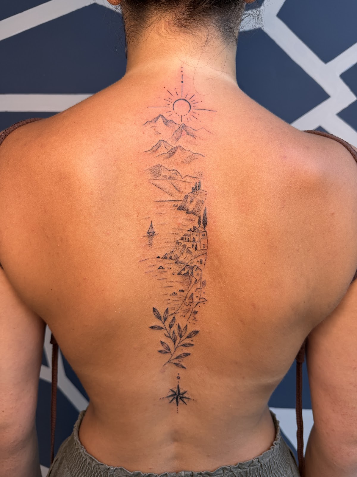Alden Tattoo