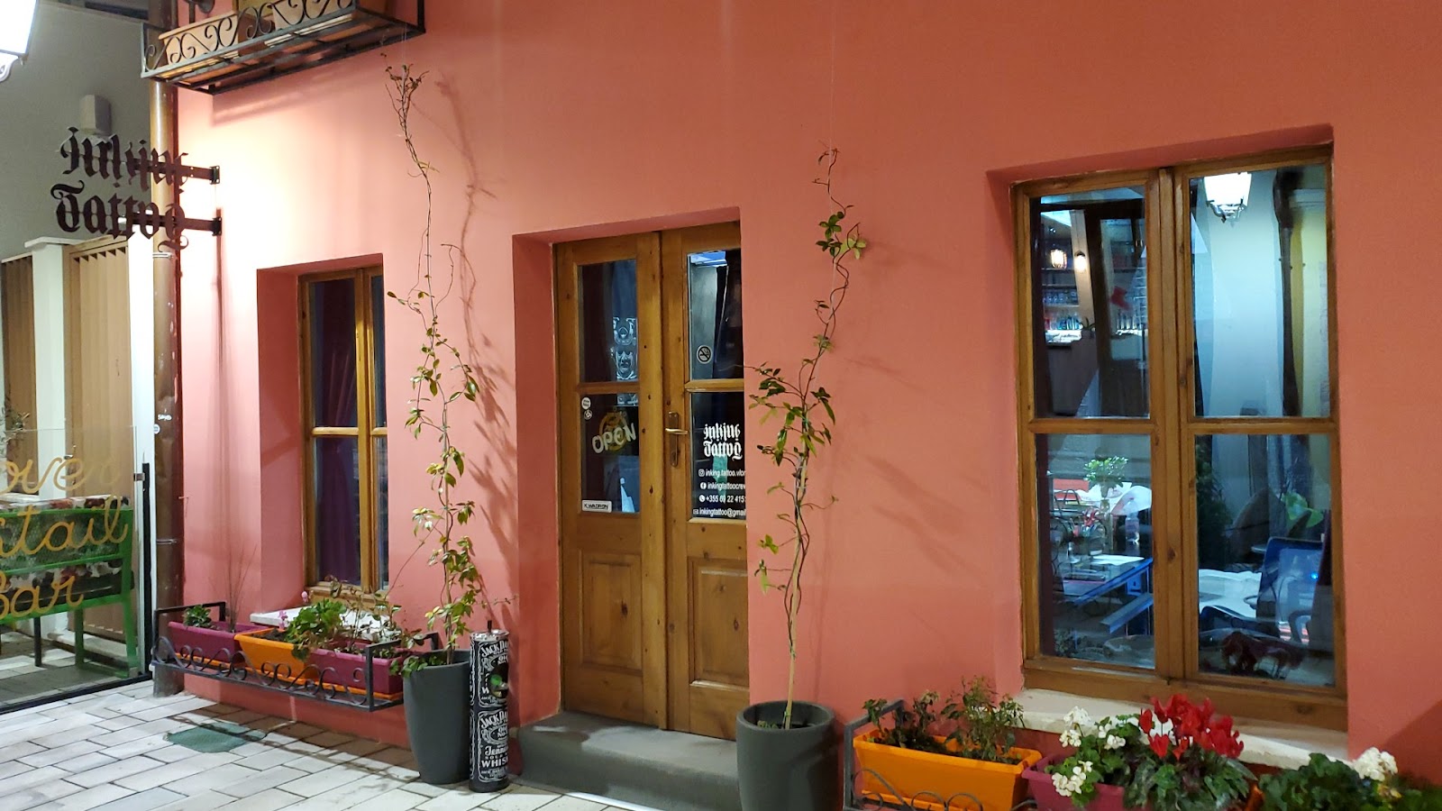 Inking Tattoo Vlorë