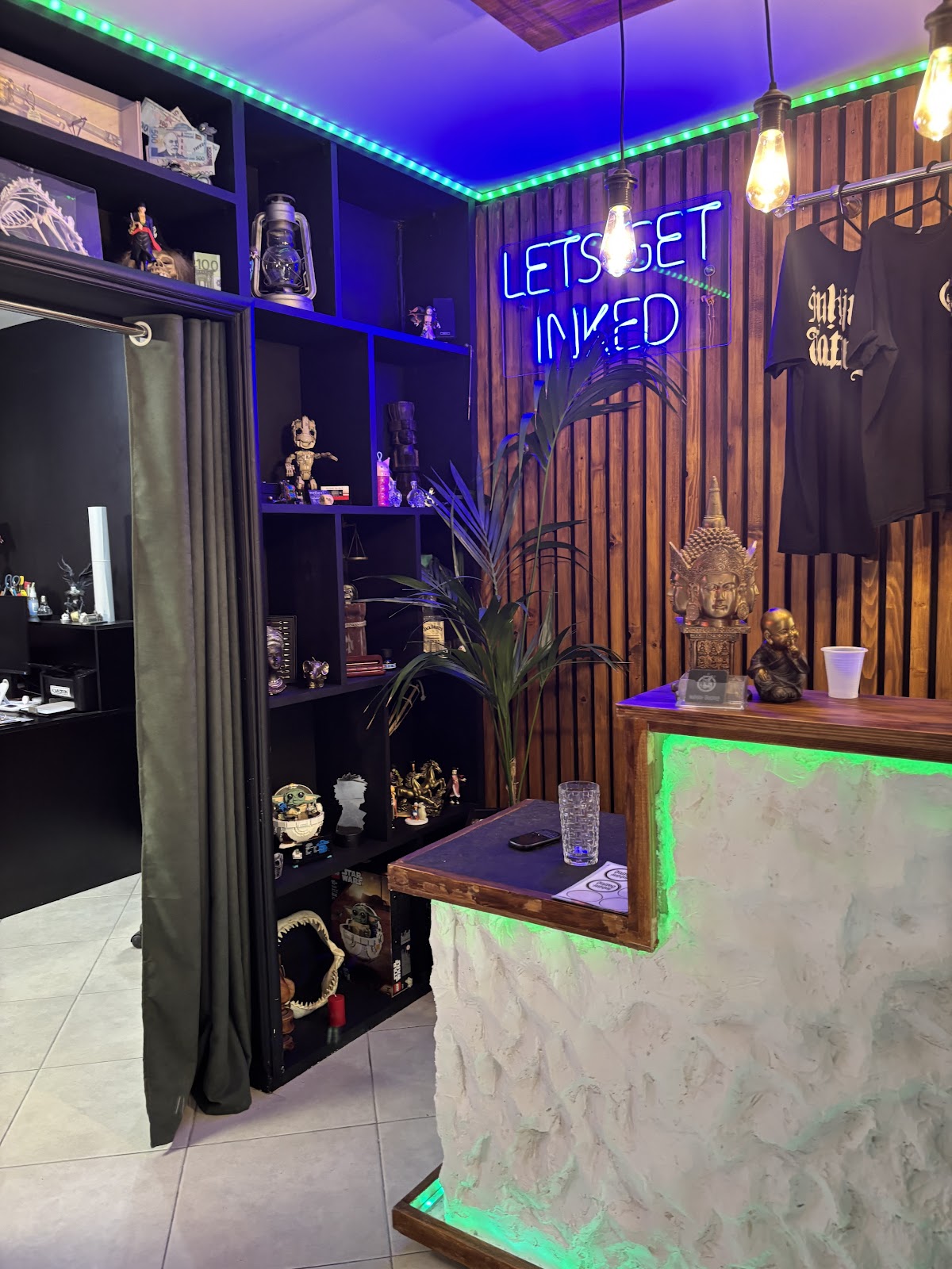 Inking Tattoo Vlorë