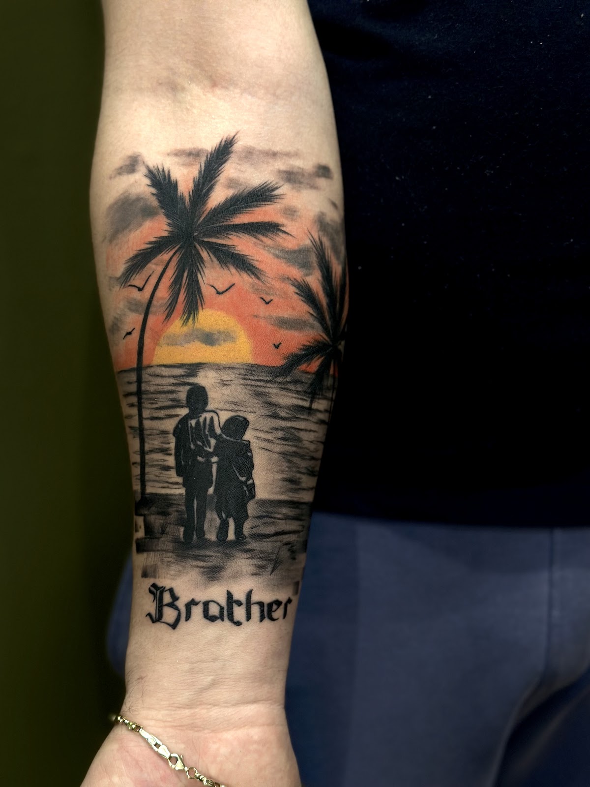 Tattoo xaxa albania