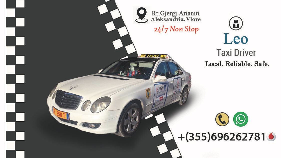 Taxi Vlore Leo