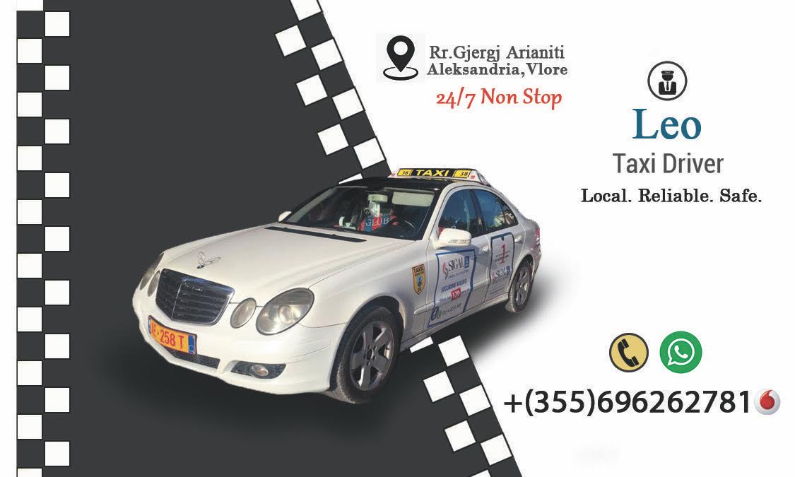 Taxi Vlore Leo
