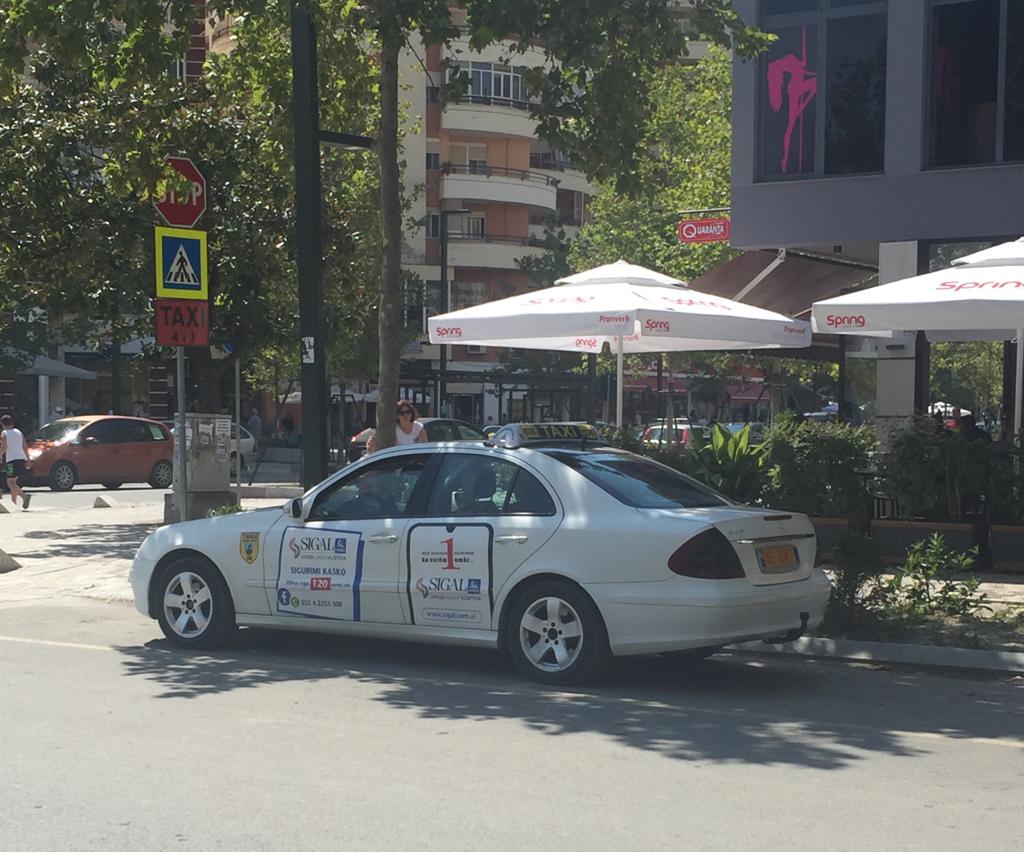 Taxi Vlore Leo