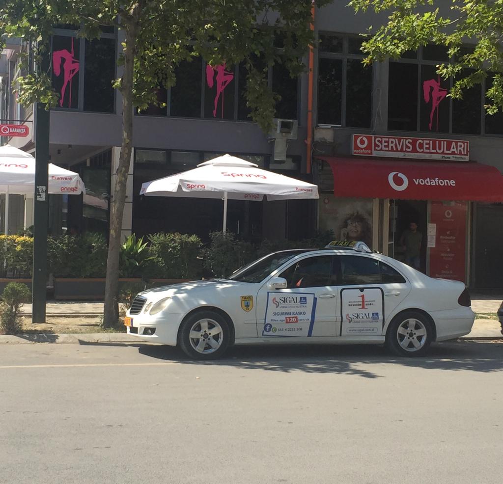 Taxi Vlore Leo