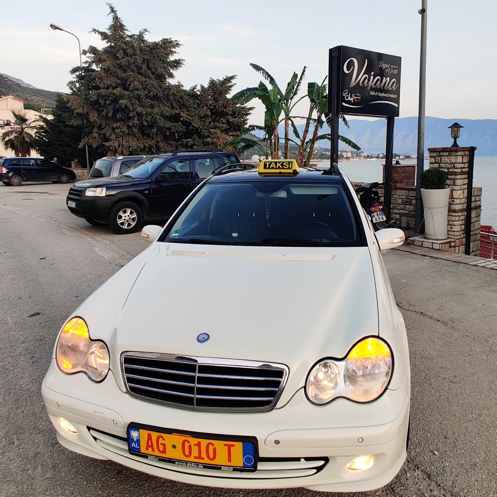 Taxi Vlore