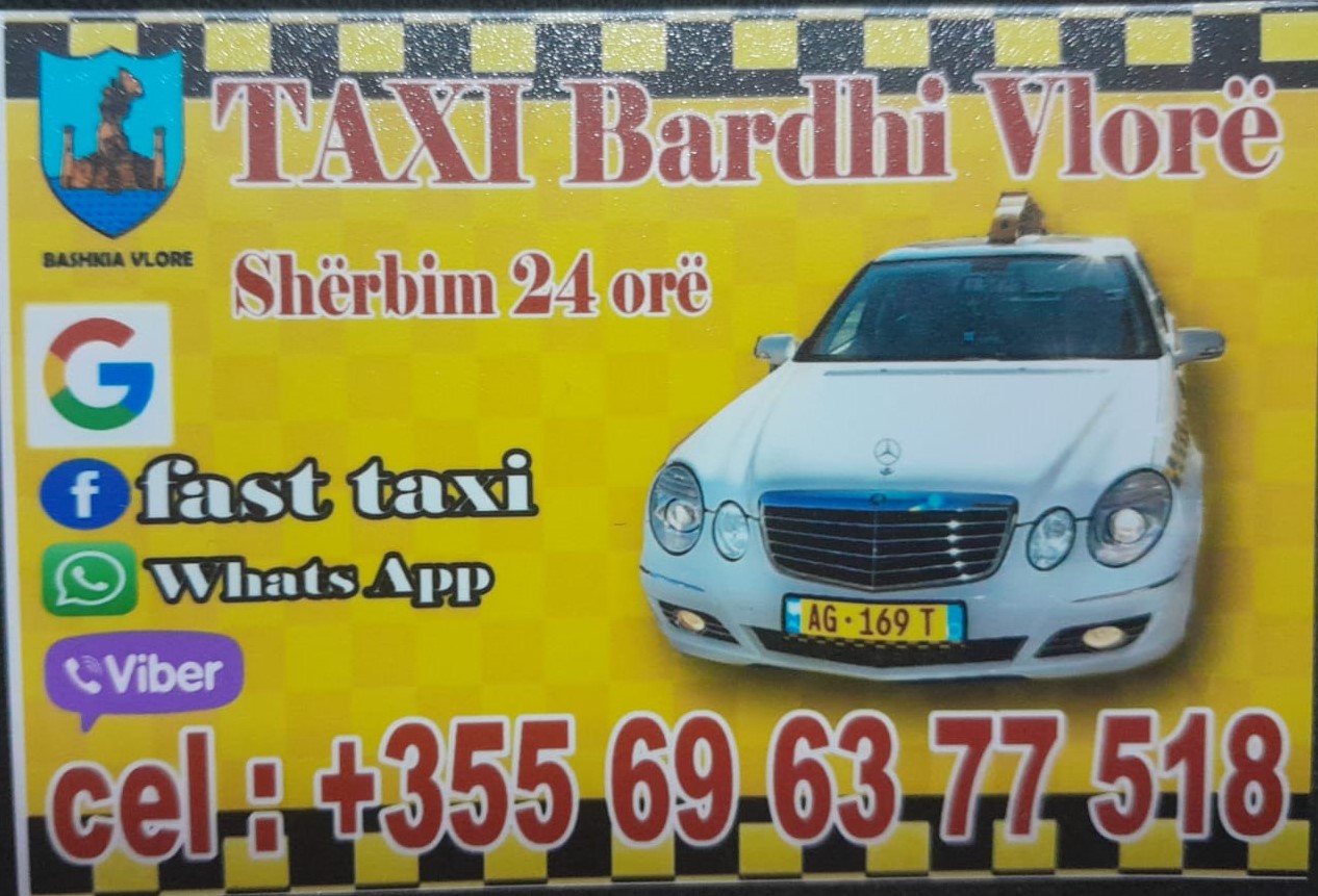 Taxi Bardhi Vlorë