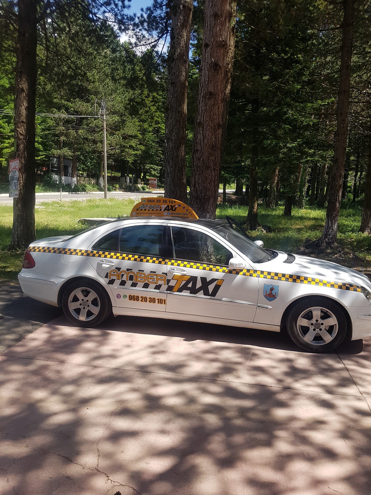 "Amber" Taxi Vlorë, Vlorë-Aeroport- Vlorë