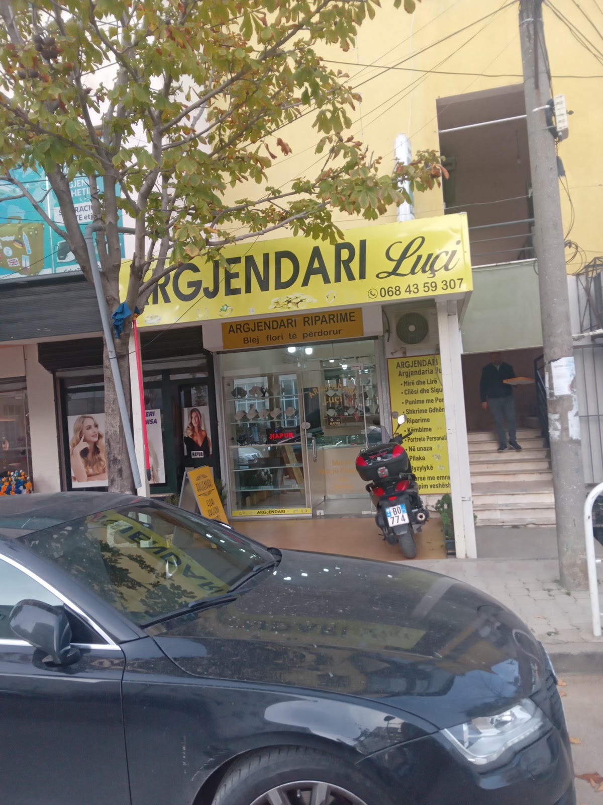 Argjendari Luçi