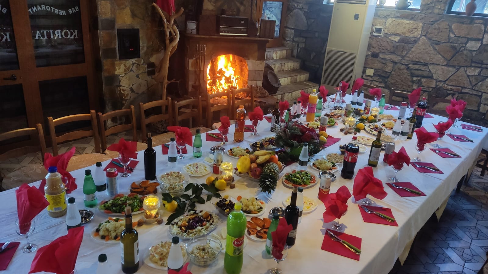 Bar Kafe "55" Korita Restorant