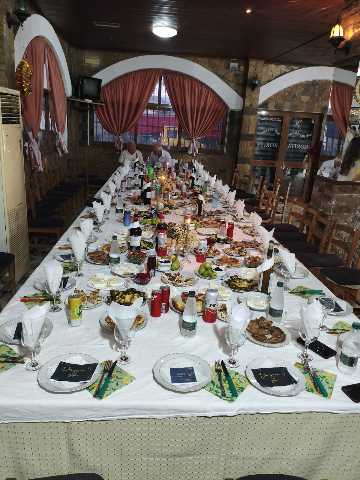 Bar Kafe "55" Korita Restorant