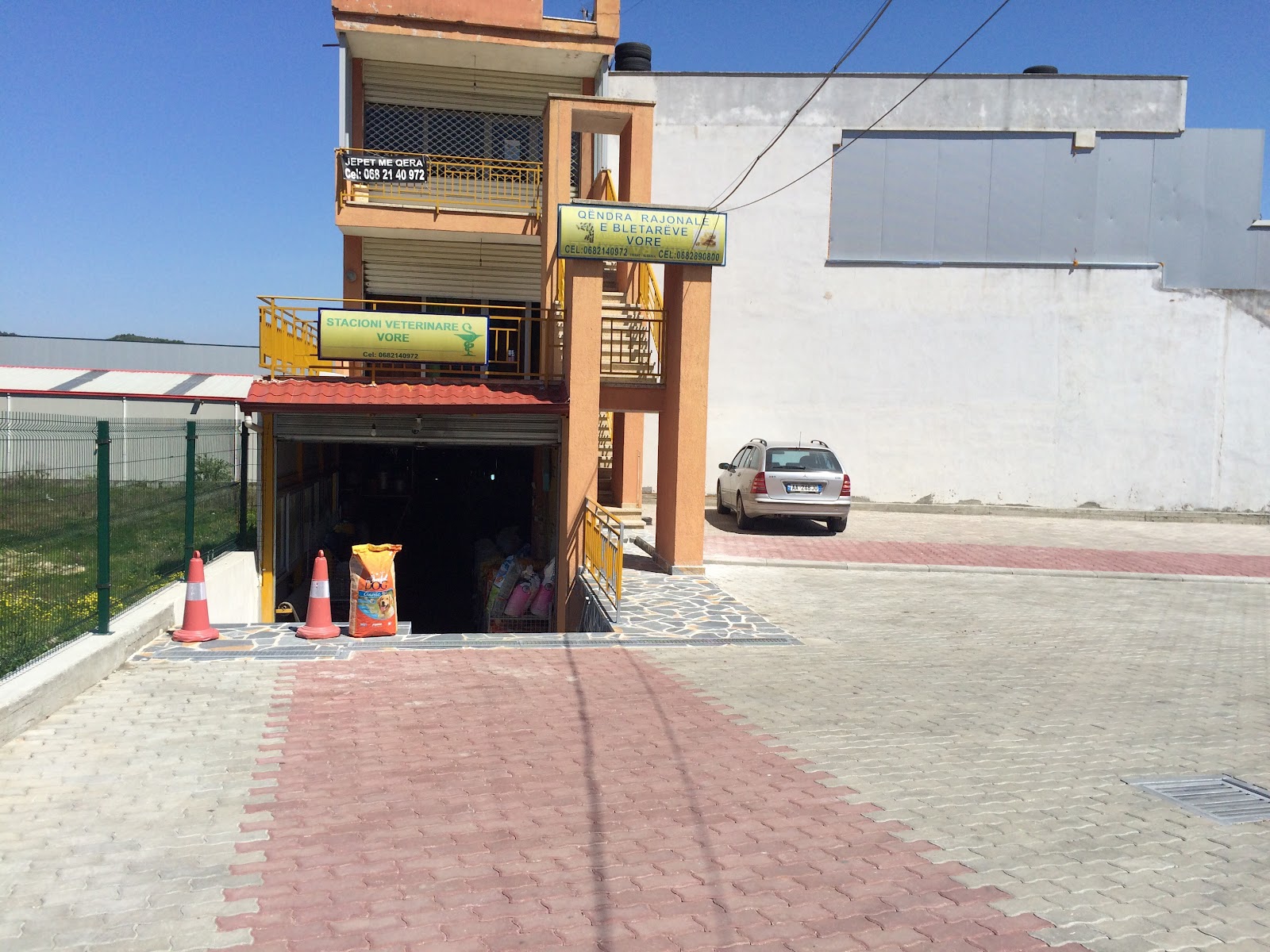 Farmaci Veterinare "Bleta" Vorë
