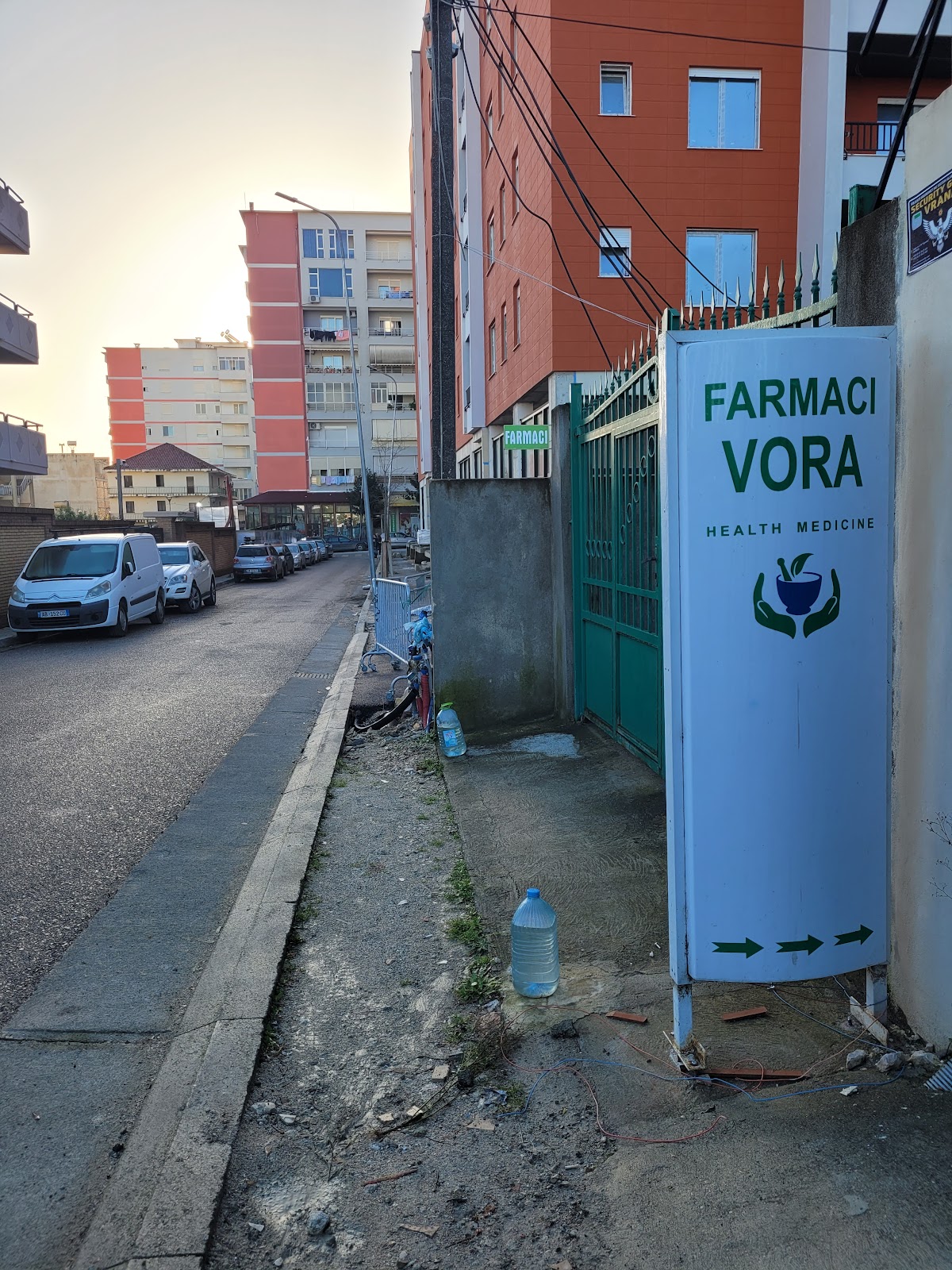 Vora Health Medicine