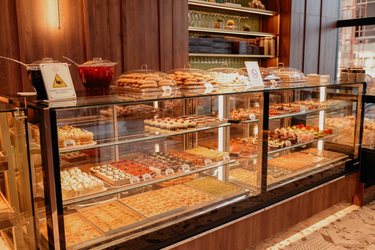 Pasticeri Viktoria