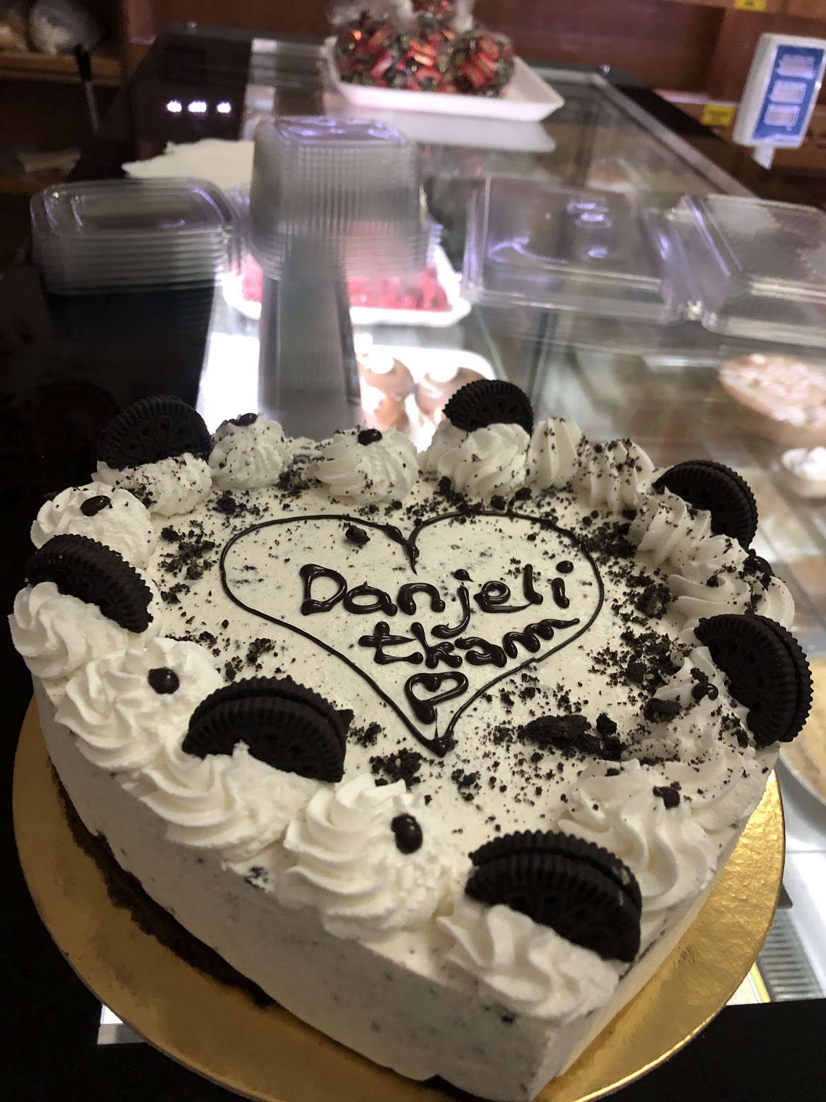 Alia Bakery & Pastry