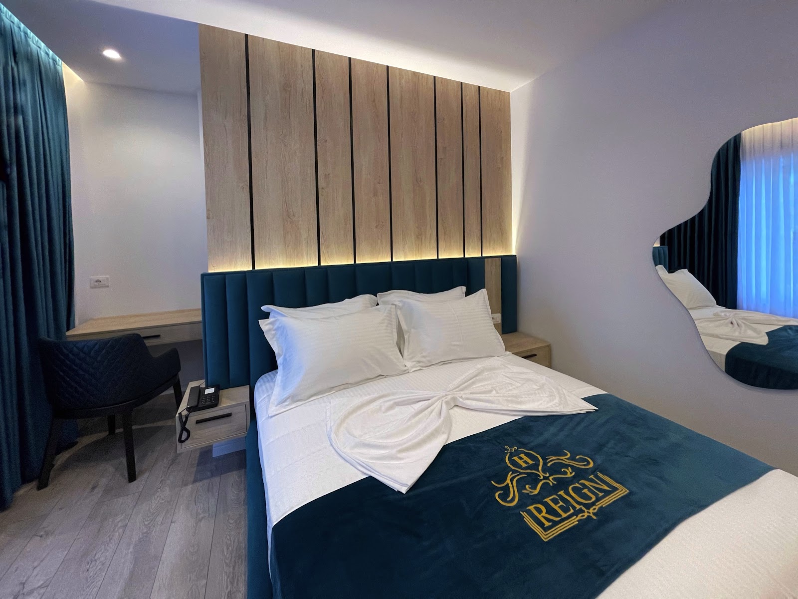 Reign Hotel