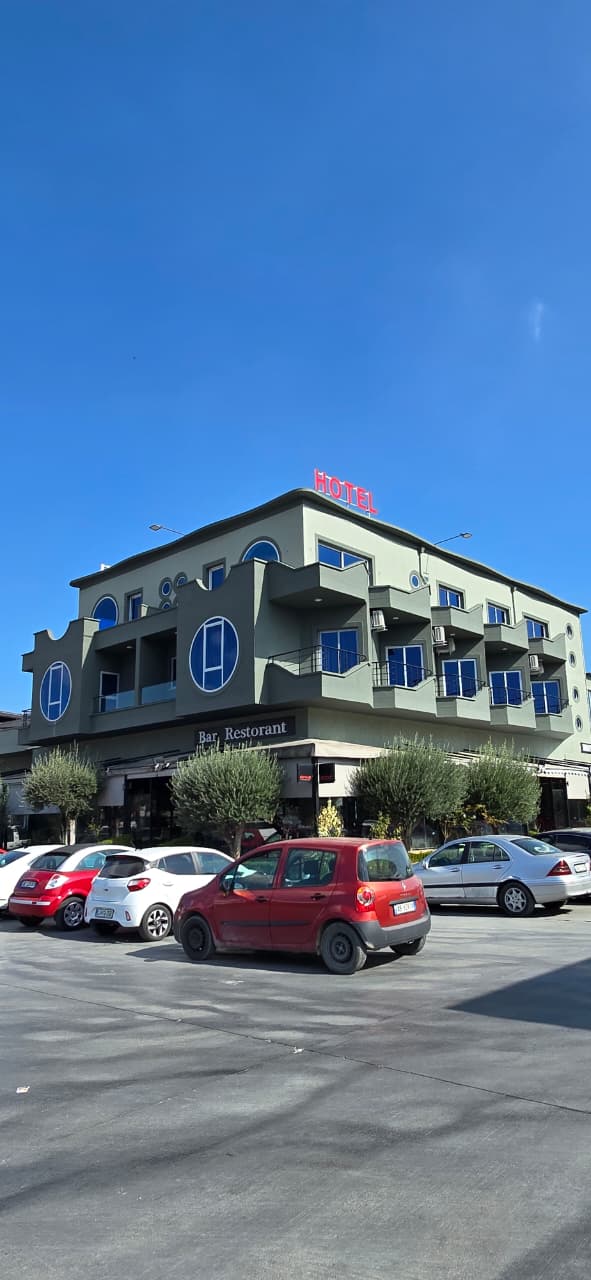 Hotel Omw & Restaurant
