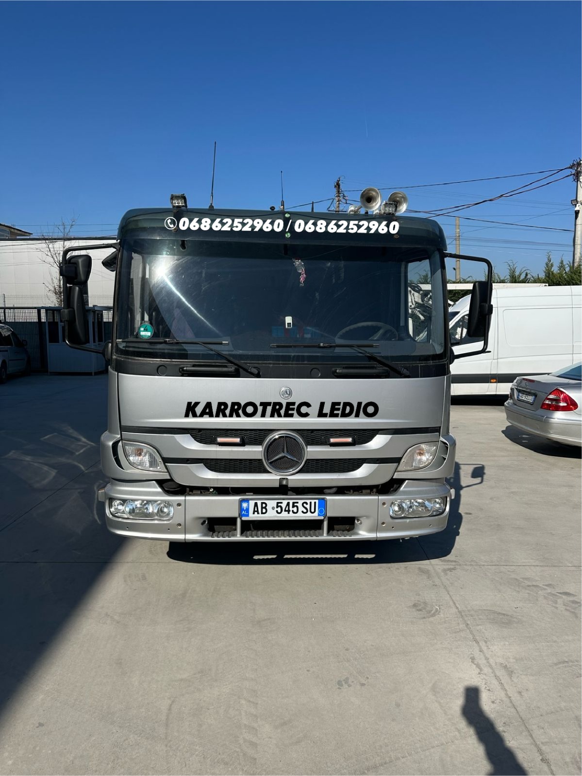 KARROTREC LEDIO