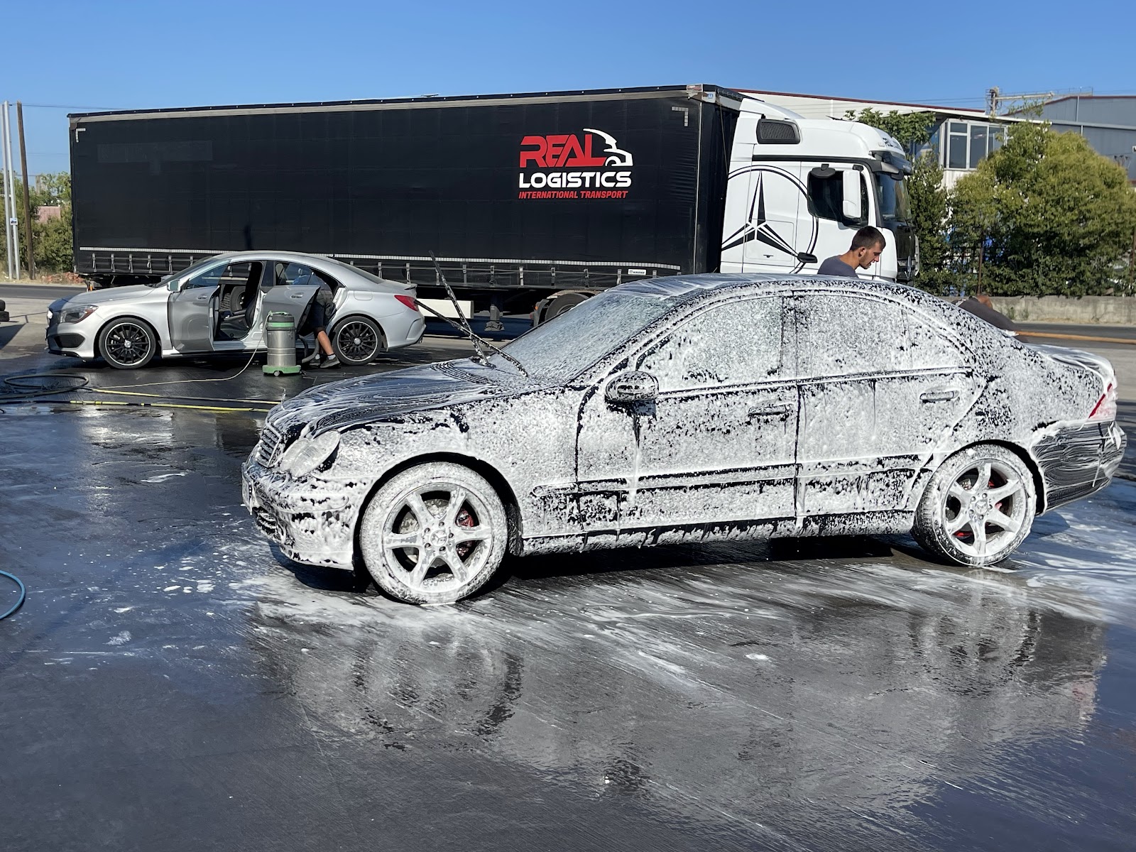CAR WASH VORA