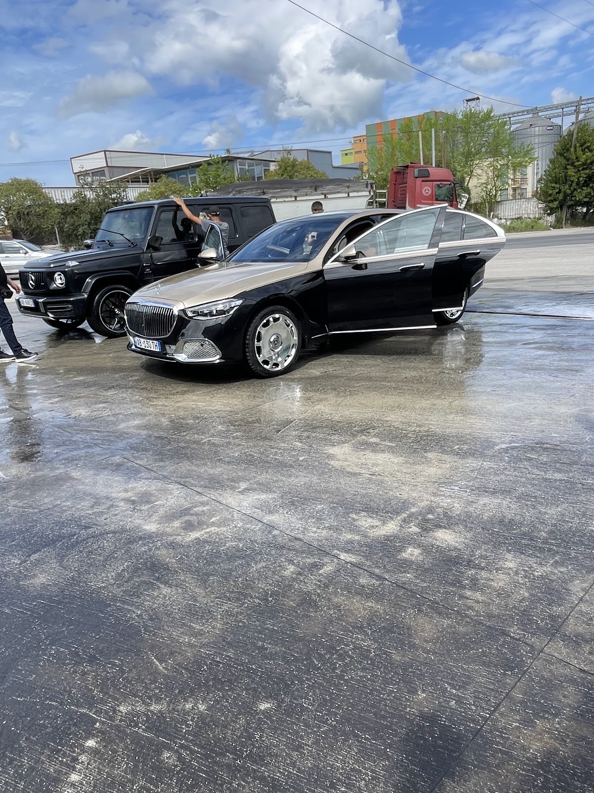 CAR WASH VORA