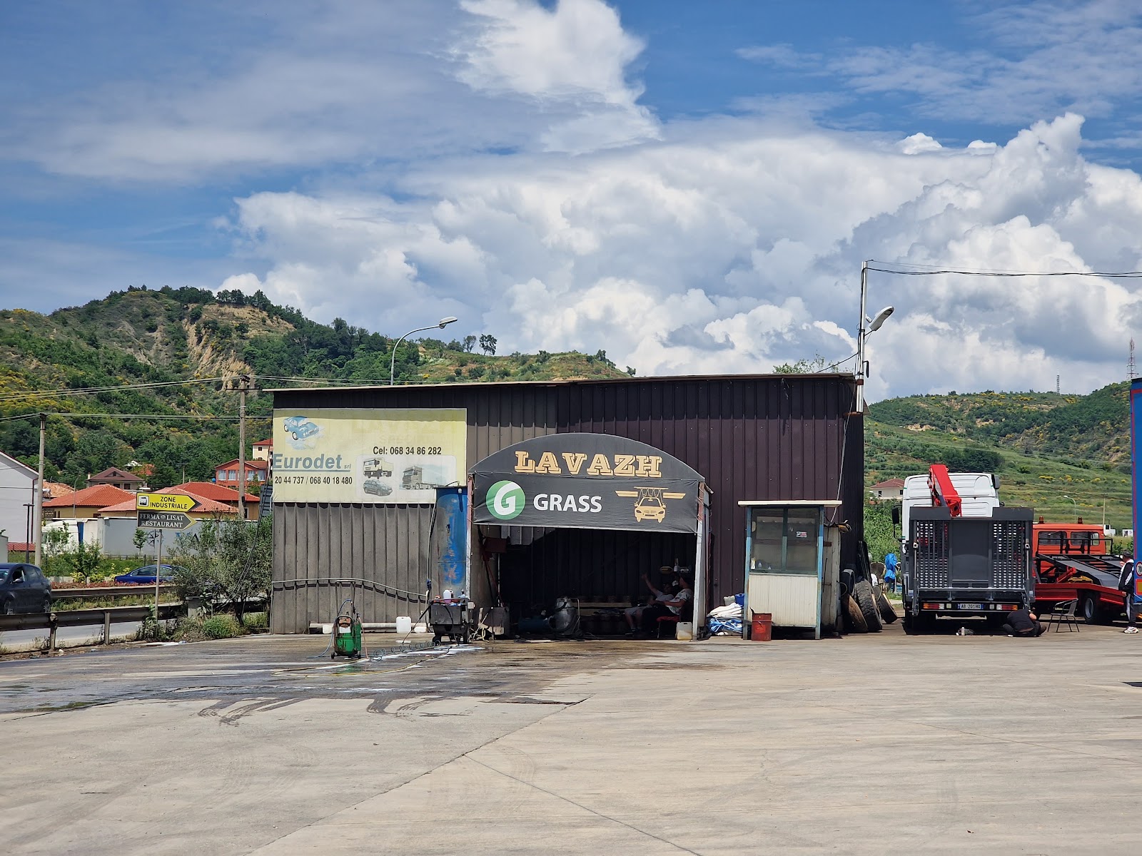 Lavaza