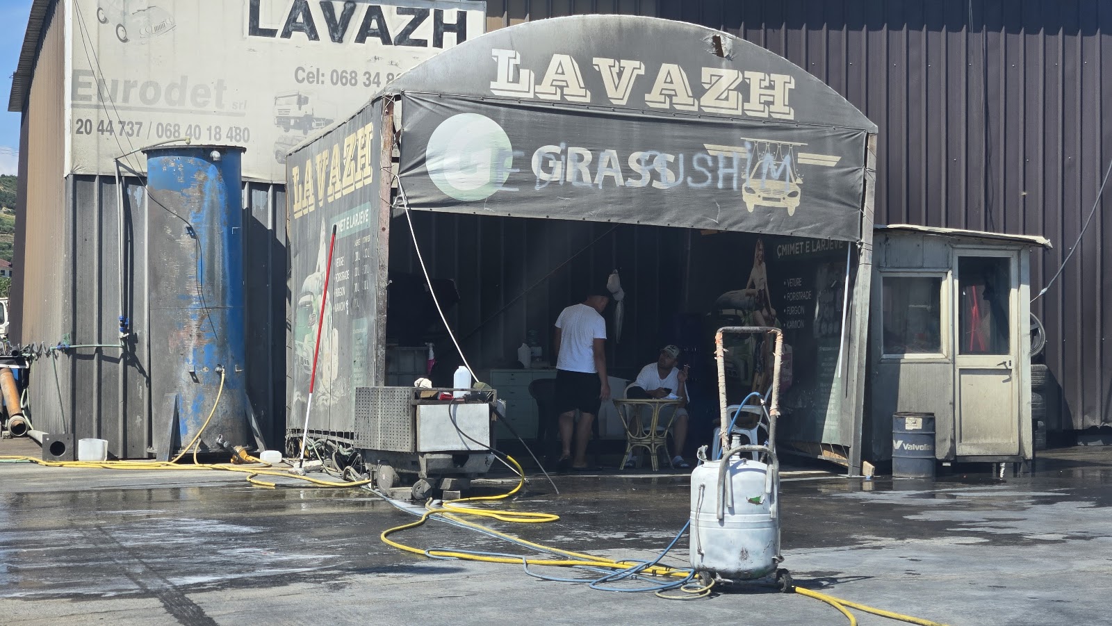 Lavaza