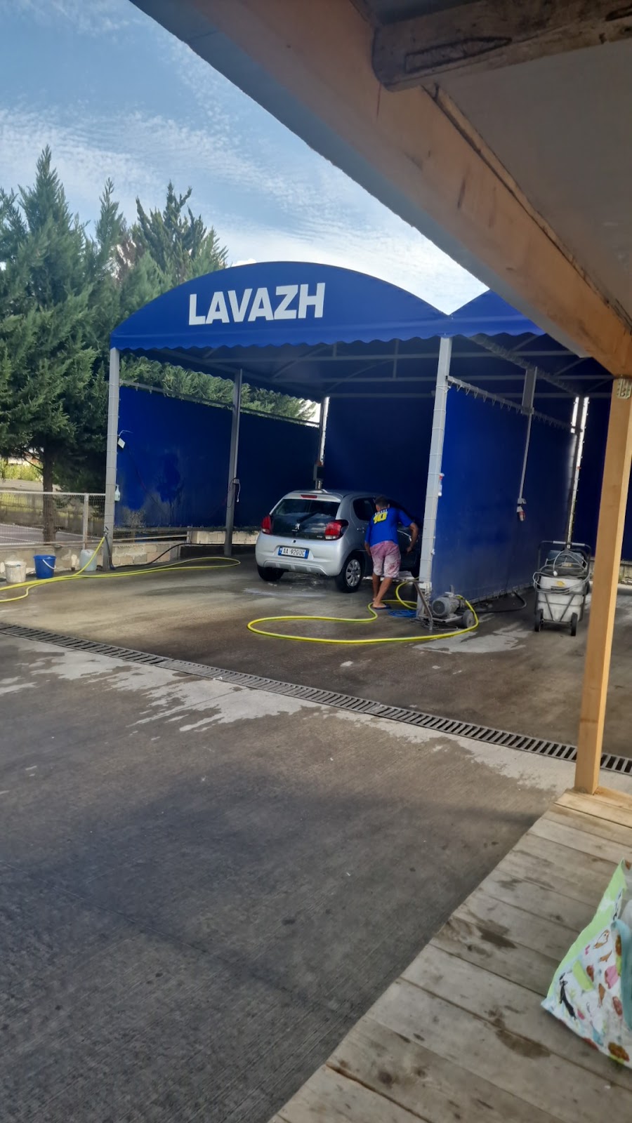 Lavaza