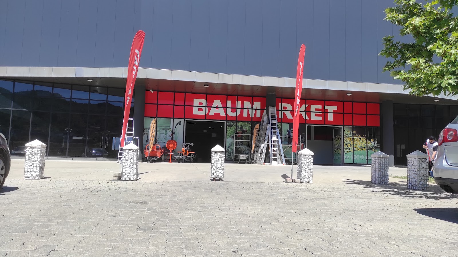 Baumarket Vora