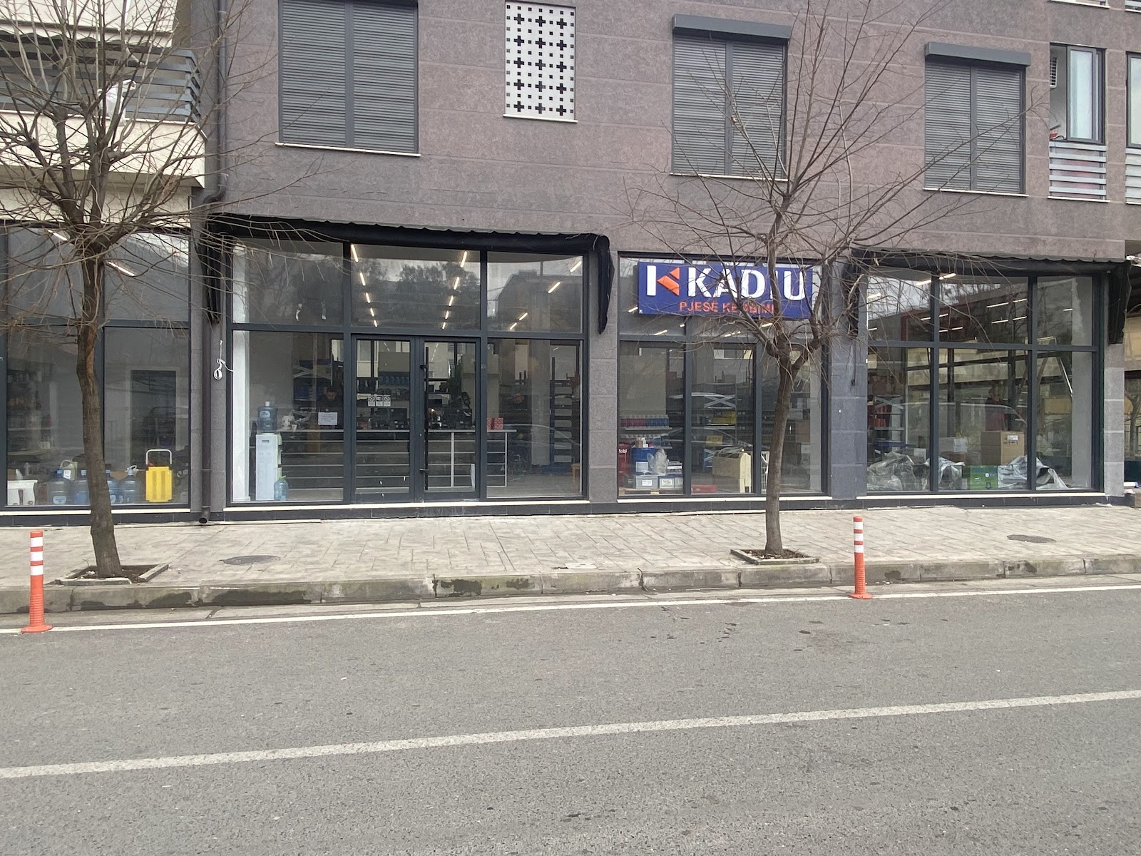 Auto Kadiu