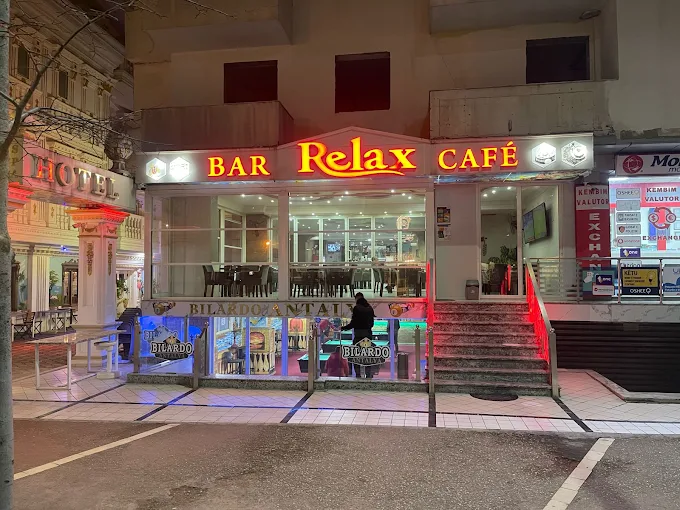 BAR Relax