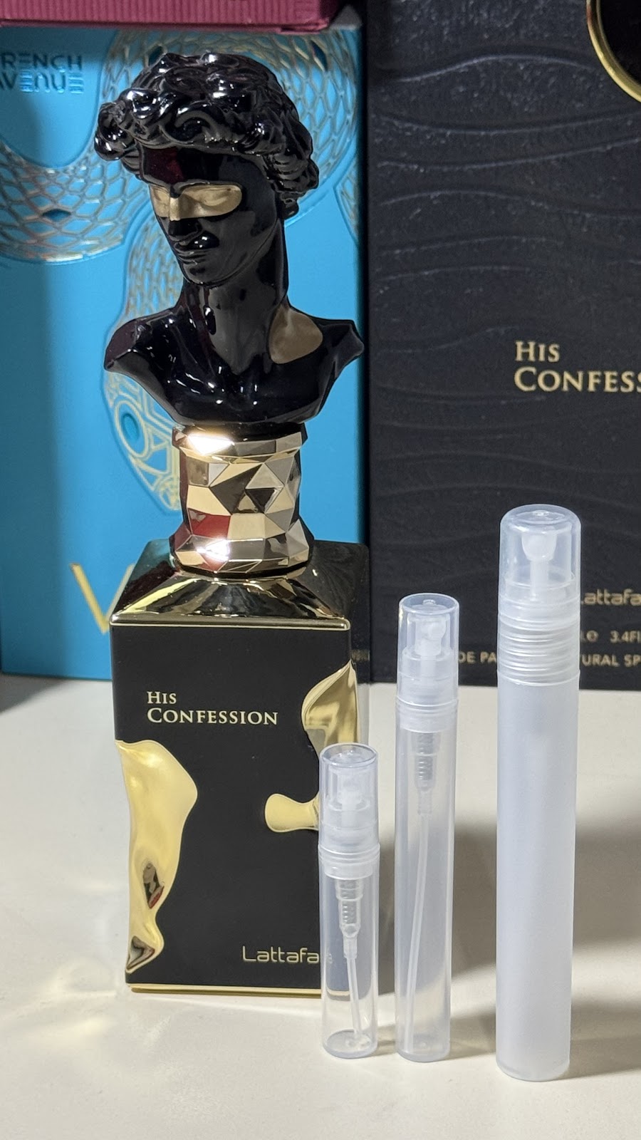 Thesari Parfumeve - Tiranë | Parfume Arabe