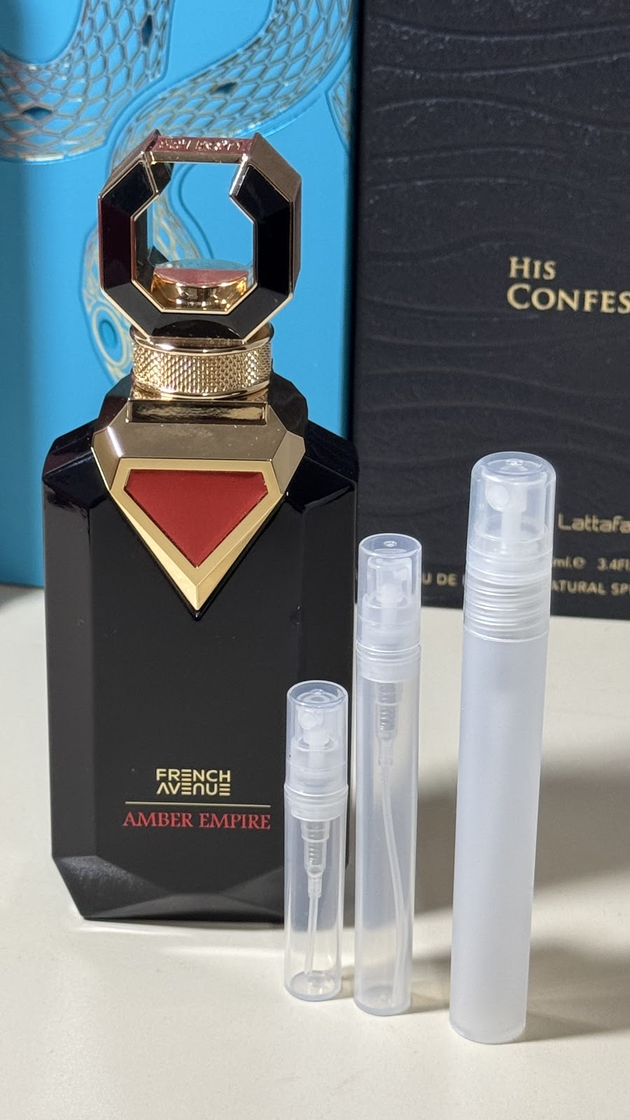 Thesari Parfumeve - Tiranë | Parfume Arabe