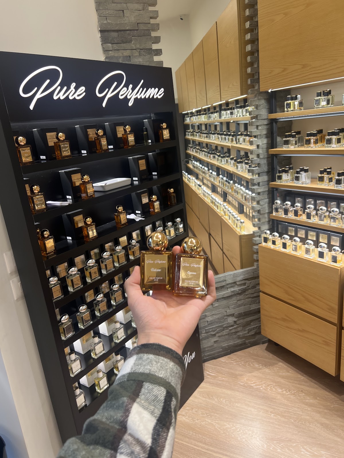 Pure Perfume