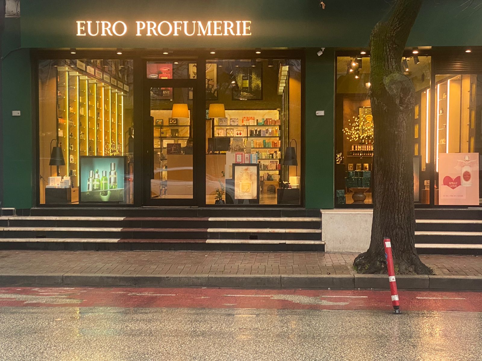 Euro Profumerie