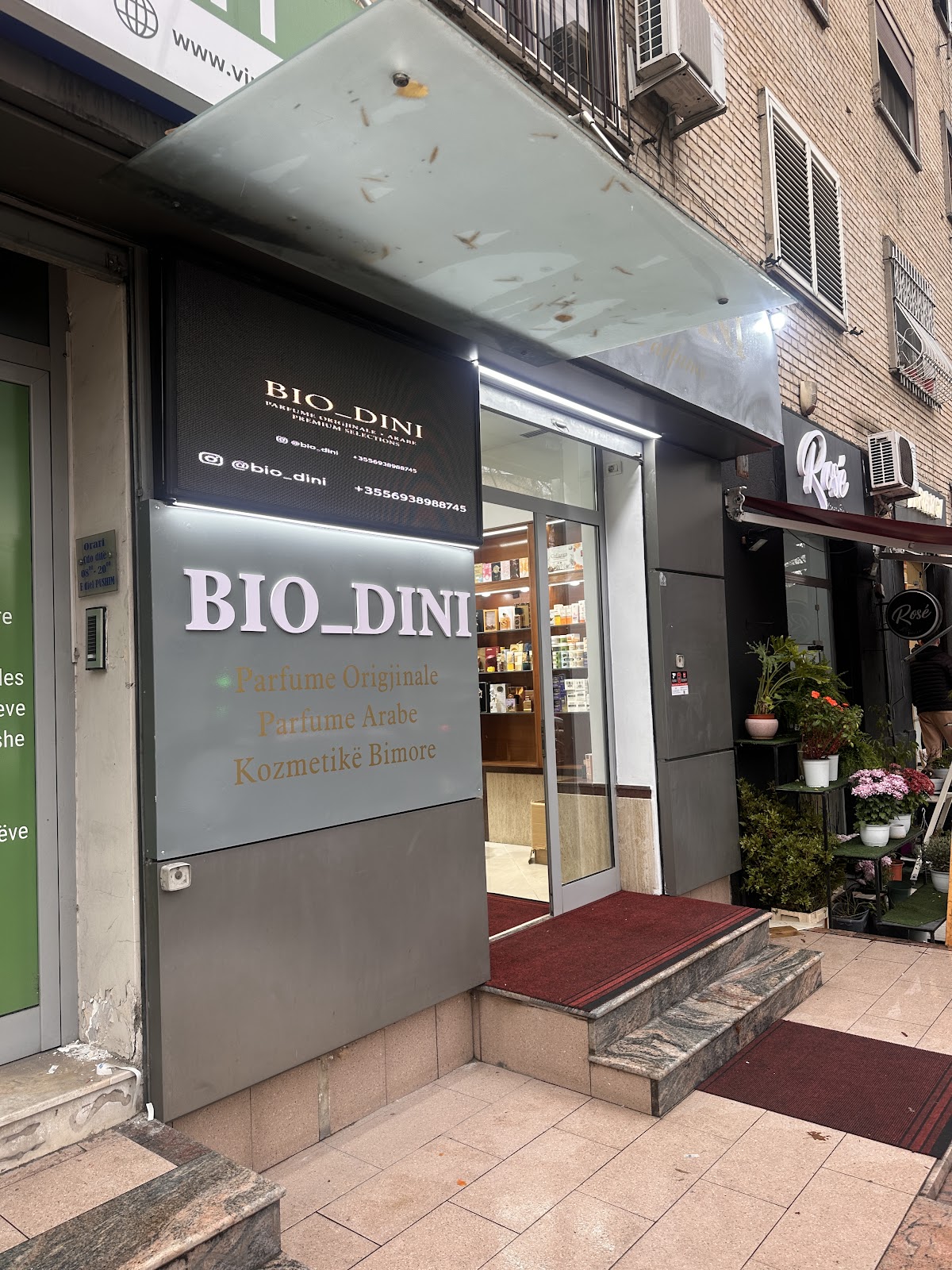 Parfumeri Bio_Dini