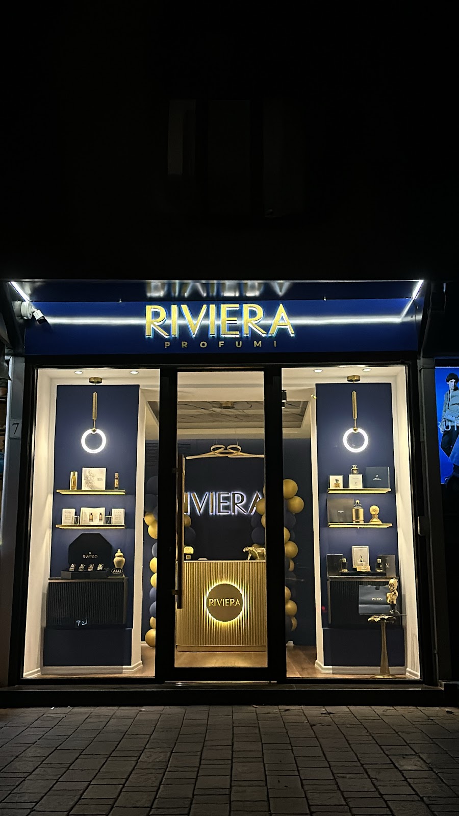 Riviera Profumi Tirana