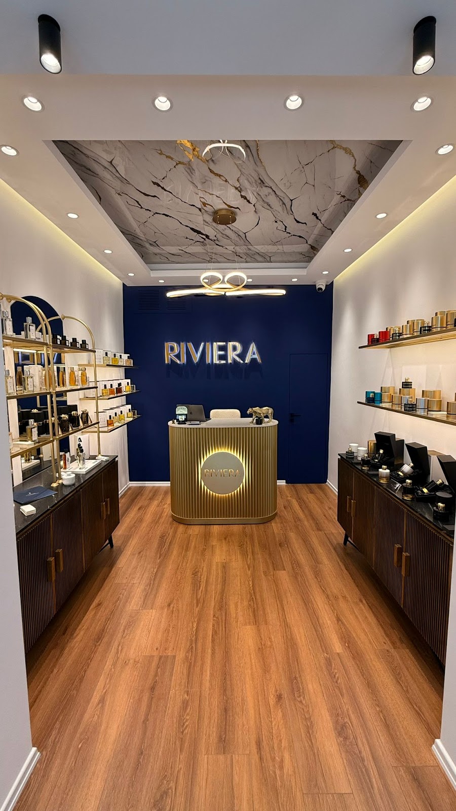 Riviera Profumi Tirana
