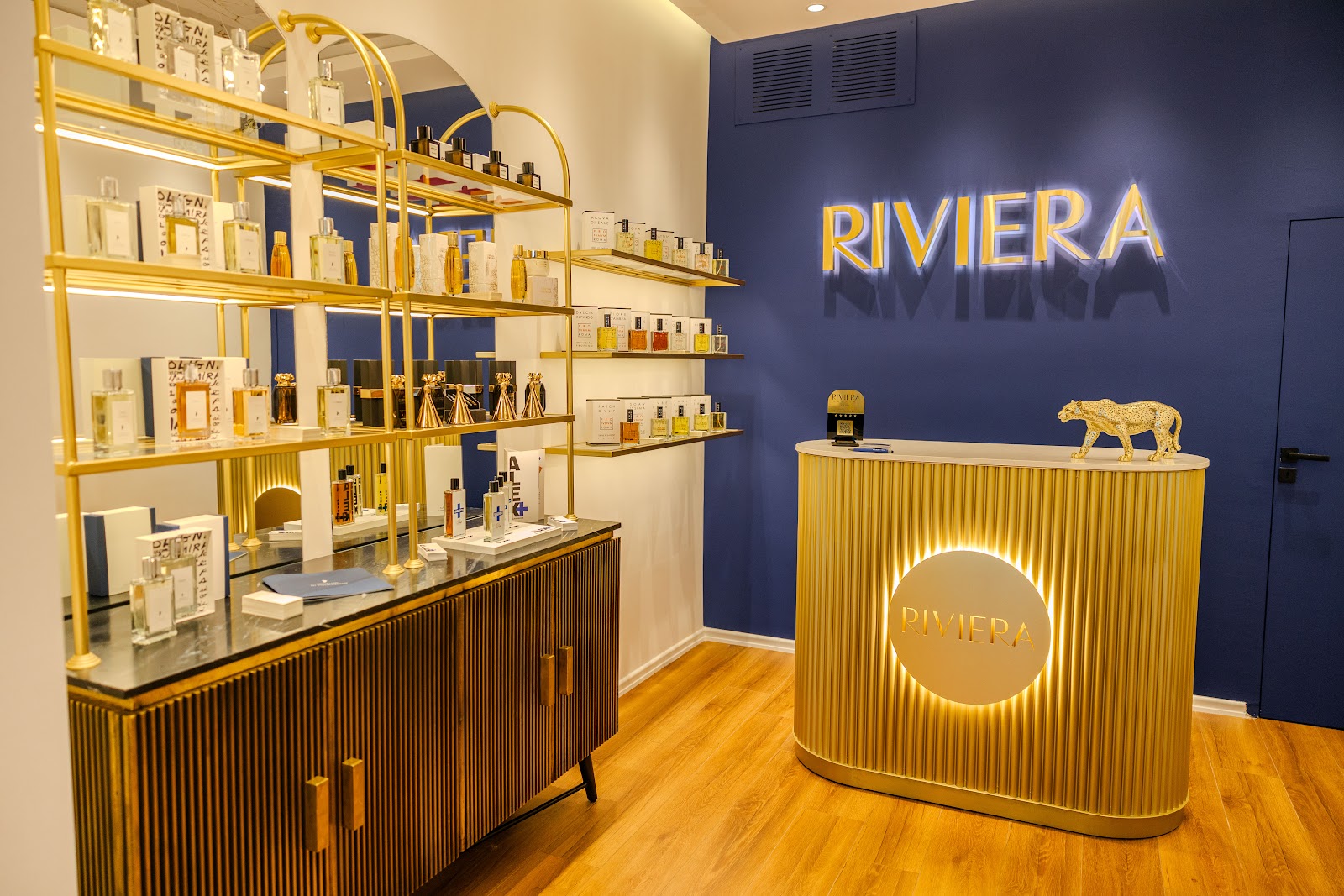 Riviera Profumi Tirana