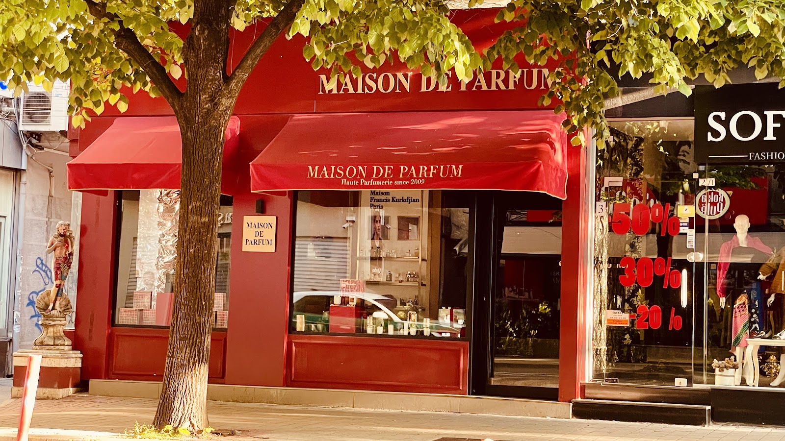 Maison de Parfum