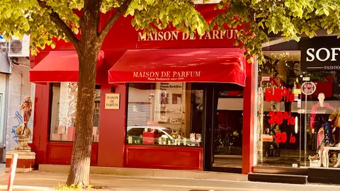 Maison de Parfum