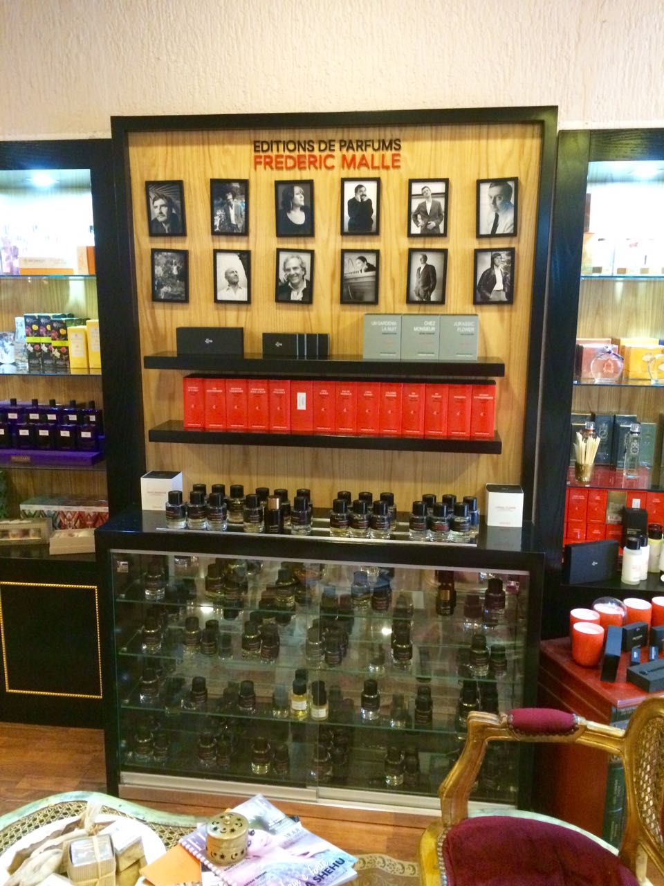 Maison de Parfum