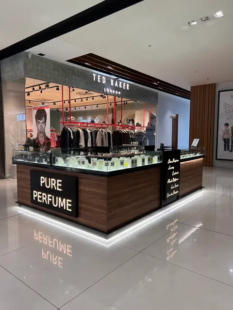 Pure Perfume