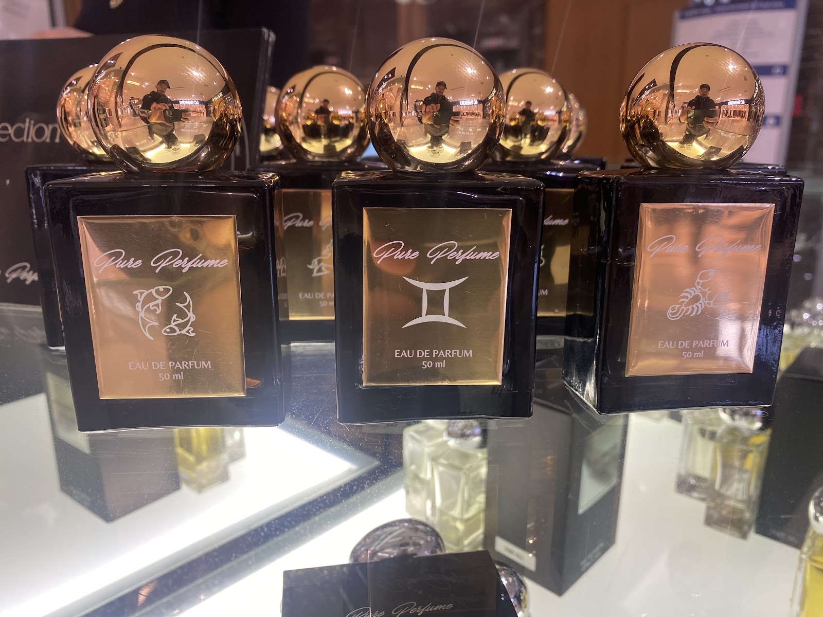 Pure Perfume