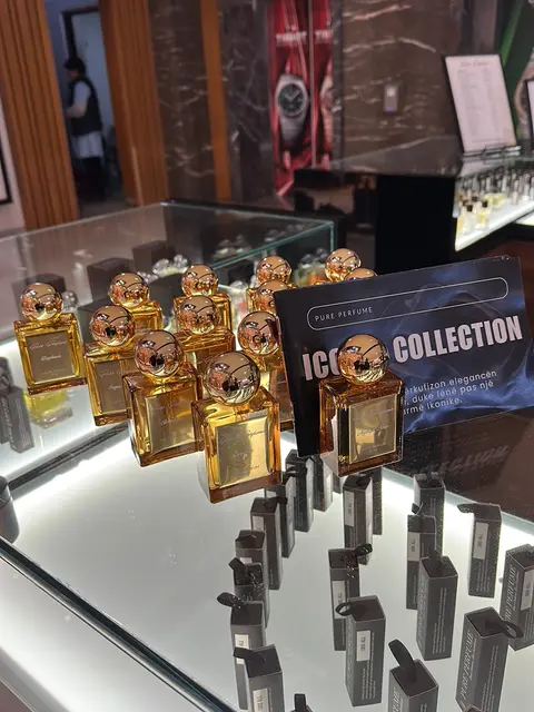 Pure Perfume
