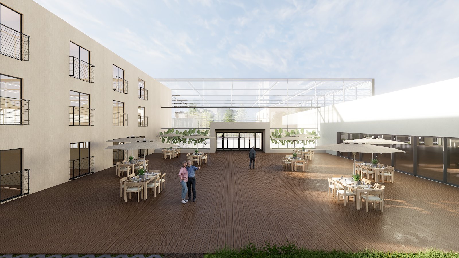 Trion Architecture Studio